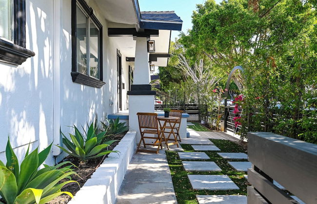 Immaculate 3bdr Private Bungalow, Walk to Beach! - Foto 33