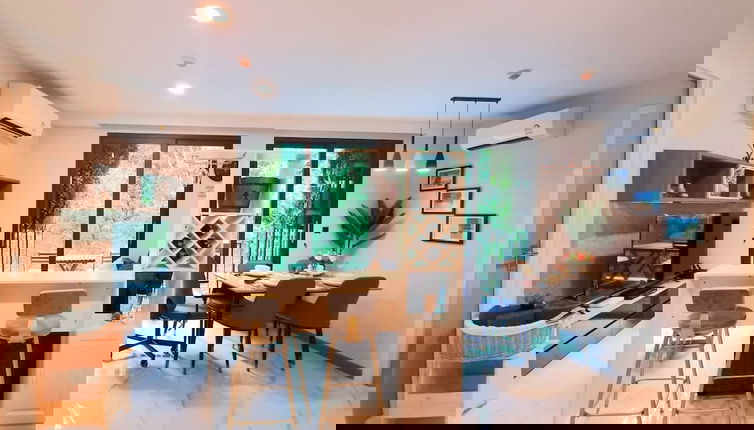 Photo 1 - A505- 2 Bdr Condo With Forest View, Ao Nang Beach