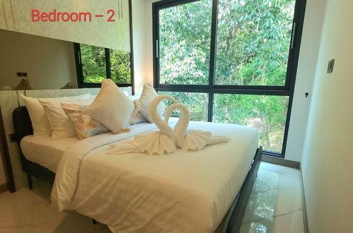 Photo 10 - A505-penthouse Forest View 2bedrooms/2baths @ Ao Nang Beach