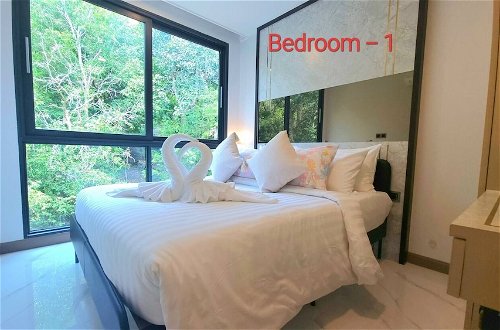 Foto 11 - A505-penthouse Forest View 2bedrooms/2baths @ Ao Nang Beach