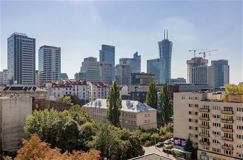Foto 29 - Warsaw Studio City View by Renters