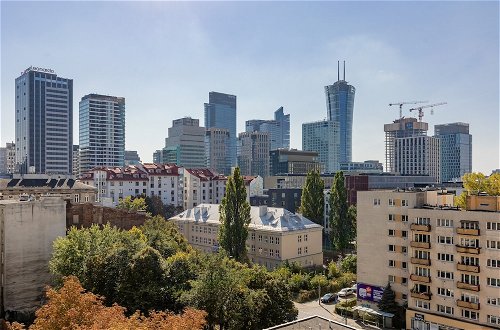Foto 28 - Warsaw Studio City View by Renters