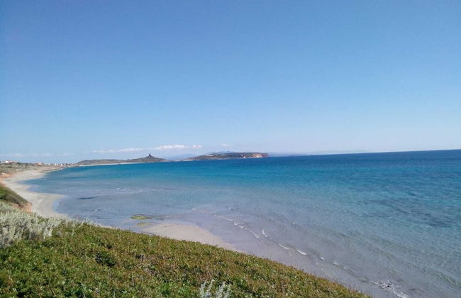 Studio Facing the sea Funtan Meiga - Foto 1