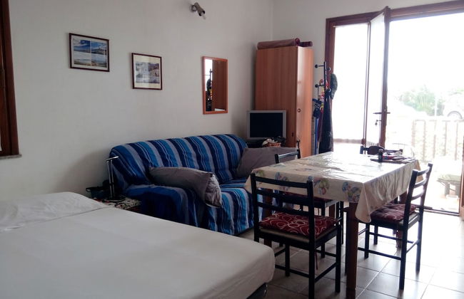 Studio Facing the sea Funtan Meiga - Foto 2