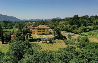 Foto 1 - Villa Pacini - Just 1,8 km Outside Lucca Wall - Pool