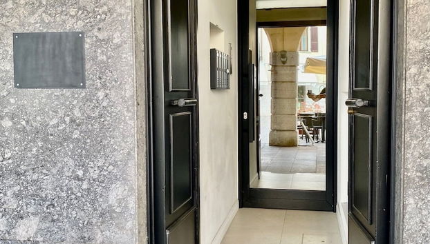 Ingresso interno