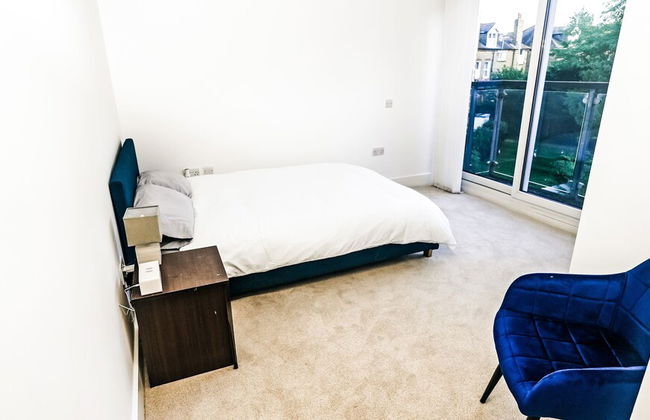 Modern Spacious 2-bed Apartment in London - Foto 1