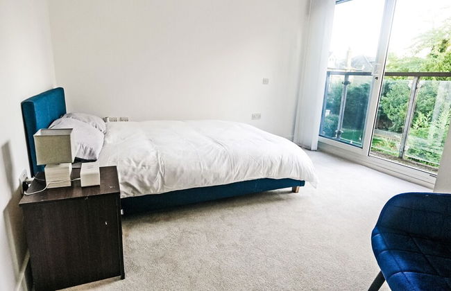Modern Spacious 2-bed Apartment in London - Foto 5