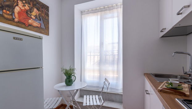Refeições no quarto