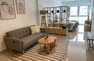 Foto 1 - Urban Luxury: Studio Living in San Telmo