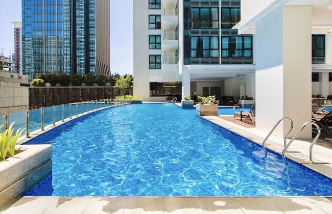 Luxury 2BR in Uptown Bgc, Free Pool use - Foto 11