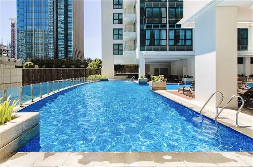 Photo 11 - Luxury 2BR in Uptown Bgc, -- Free Pool use --