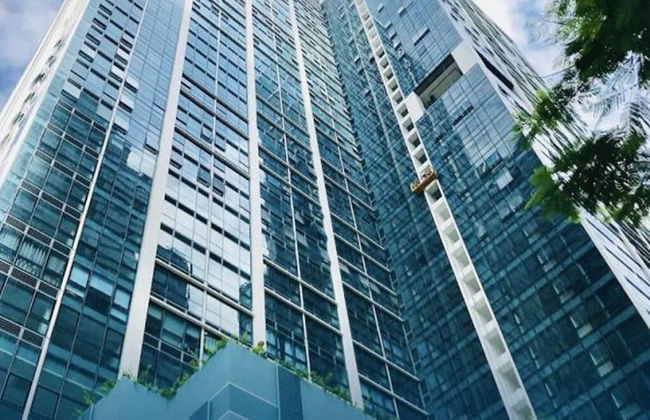 Luxury 2BR in Uptown Bgc, Free Pool use - Foto 14