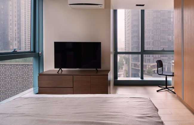 Luxury 2BR in Uptown Bgc, Free Pool use - Foto 2