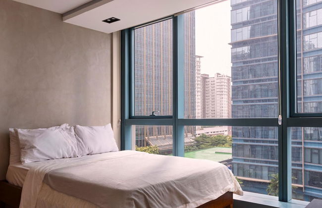 Luxury 2BR in Uptown Bgc, Free Pool use - Foto 5