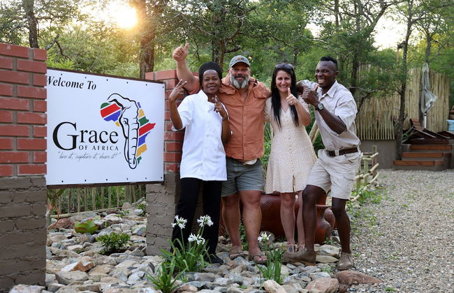 Grace of Africa - Foto 23