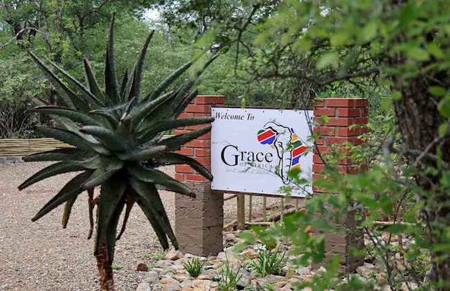 Grace of Africa - Foto 53