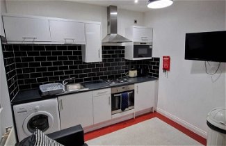 Foto 3 - Charming 2-bed Apartment in Gateshead