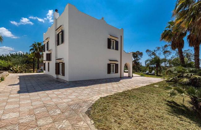 3408 Villa Sunkiss by Perle di Puglia - Foto 47