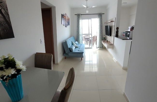 Apartment in Praia Grande with swimming pool - Photo 17