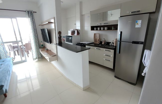 Apartment in Praia Grande with swimming pool - Photo 9