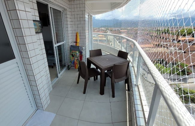 Apartment in Praia Grande with swimming pool - Photo 27