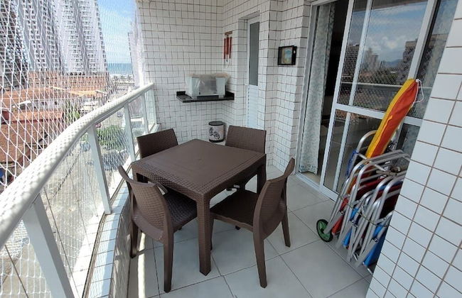 Apartment in Praia Grande with swimming pool - Photo 29