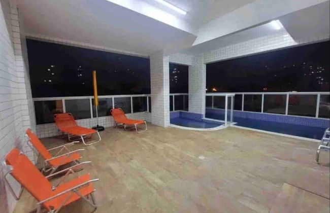 Apartment in Praia Grande with swimming pool - Photo 25