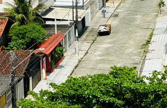 Apartment in Praia Grande with swimming pool - Photo 31