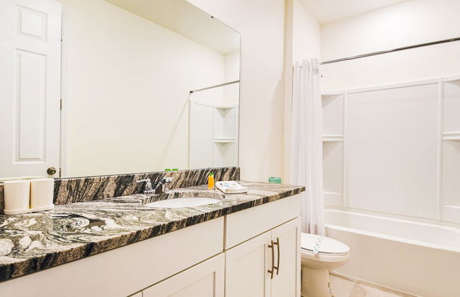 Villa Pool Spa Near Disney 9br 1571 - Foto 20