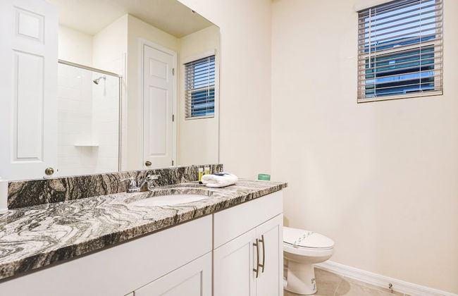 Villa Pool Spa Near Disney 9br 1571 - Foto 23