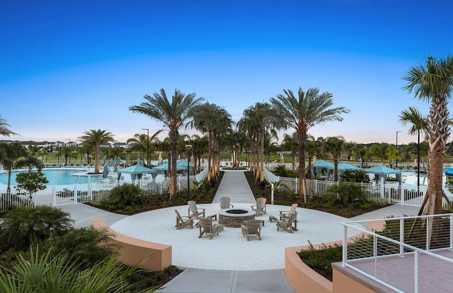 Villa Pool Spa Near Disney 9br 1571 - Foto 59