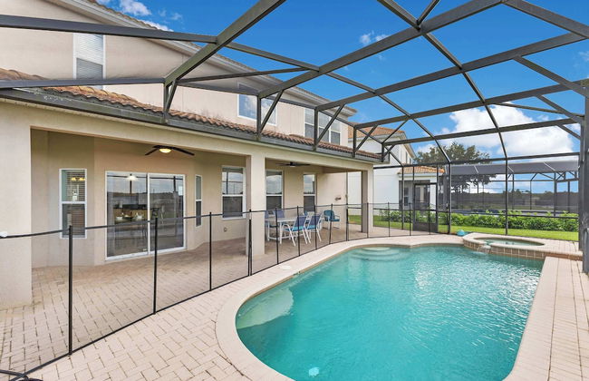 Windsor Hills 6BR Home Pool Spa Private Theater - Foto 25