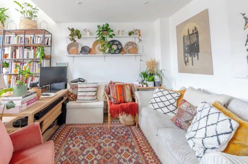 Foto 14 - Bright & Beautiful 1BD Flat - Hackney Central