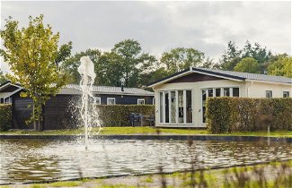 Photo 1 - Beautiful Chalet in a Holiday Park, With a Dishwasher Right on a Pond
