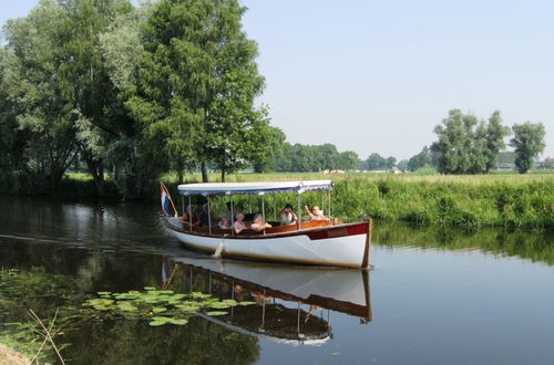 Photo 14 - Beautiful Chalet in a Holiday Park, With a Dishwasher Right on a Pond