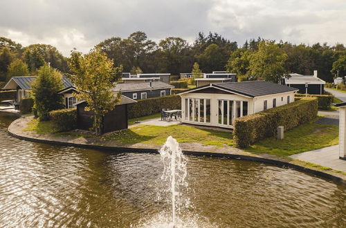 Photo 27 - Beautiful Chalet in a Holiday Park, With a Dishwasher Right on a Pond