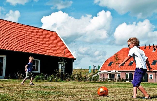 Comfortable Home With a Terrace Near the Oosterschelde - Foto 11