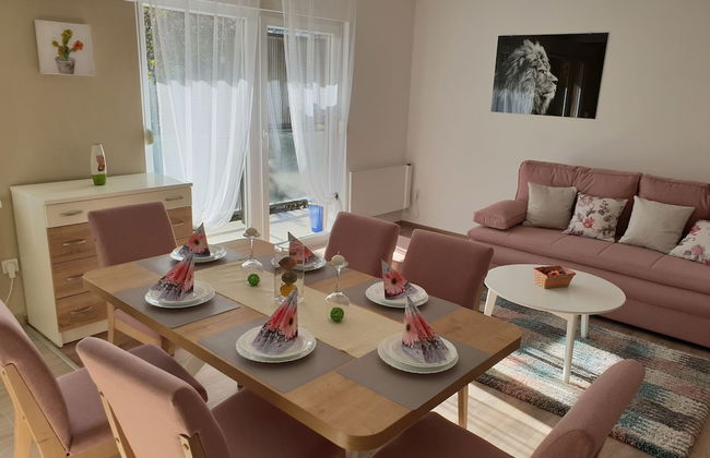 Lion Apartment Zagreb - Foto 10