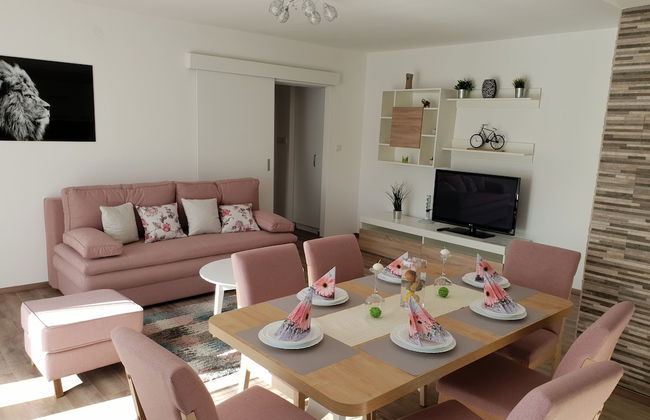 Lion Apartment Zagreb - Foto 1