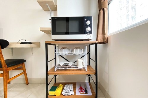 Photo 15 - Cozy Stay Studio (No Kitchen) Elvis Tower Apartment