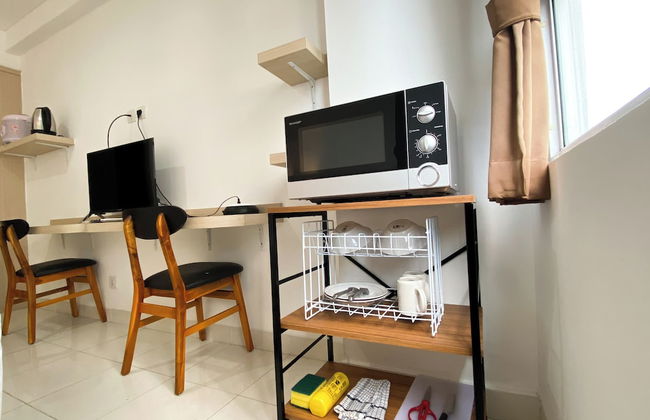 Cozy Stay Studio (No Kitchen) Elvis Tower Apartment - Foto 13