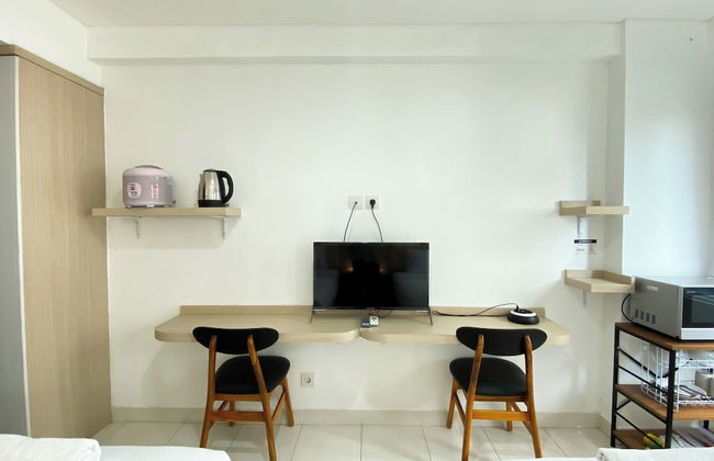 Cozy Stay Studio (No Kitchen) Elvis Tower Apartment - Foto 14