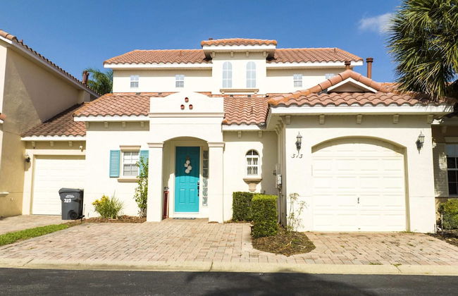 Marvelous 4Bd Close to Disney w Pool at 313 Tuscan Hills - Foto 35