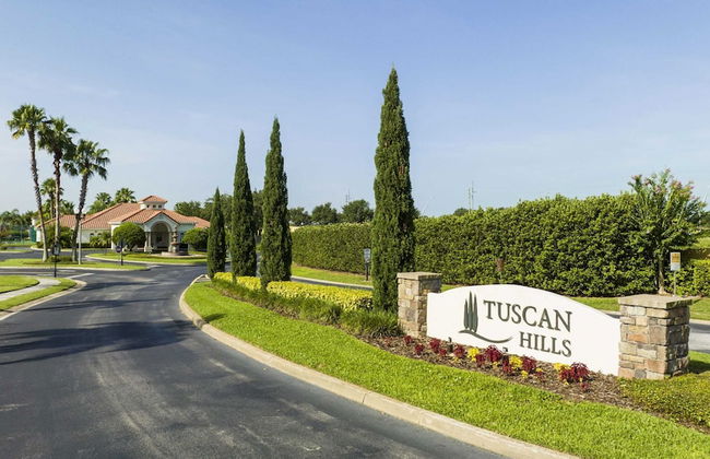 Marvelous 4Bd Close to Disney w Pool at 313 Tuscan Hills - Foto 71
