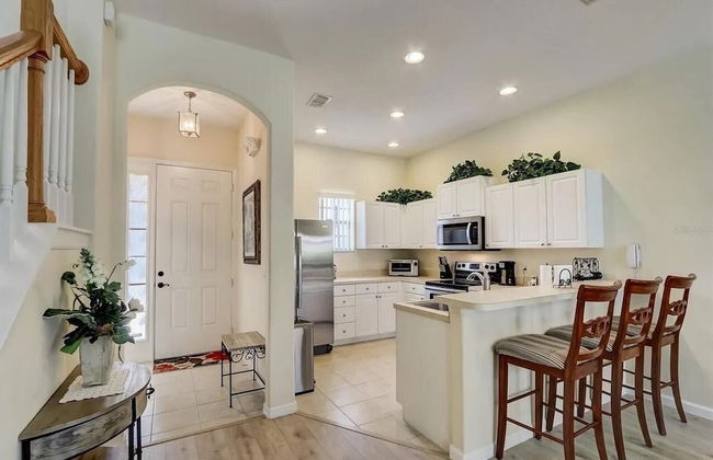 Marvelous 4Bd Close to Disney w Pool at 313 Tuscan Hills - Foto 9