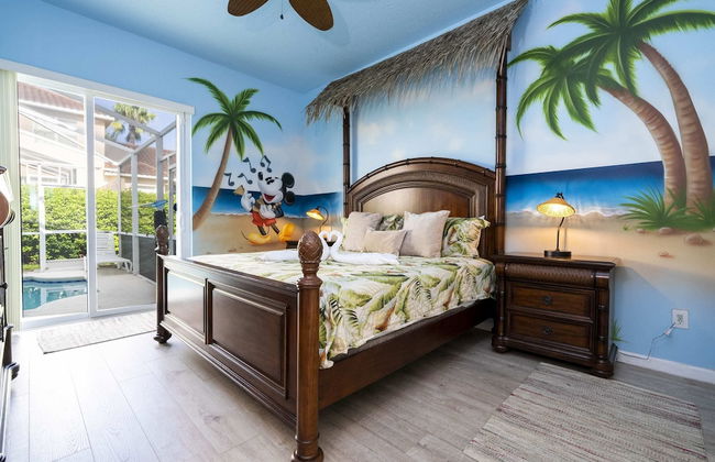 Marvelous 4Bd Close to Disney w Pool at 313 Tuscan Hills - Foto 40