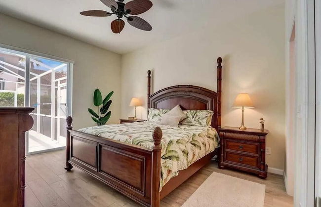 Marvelous 4Bd Close to Disney w Pool at 313 Tuscan Hills - Foto 13