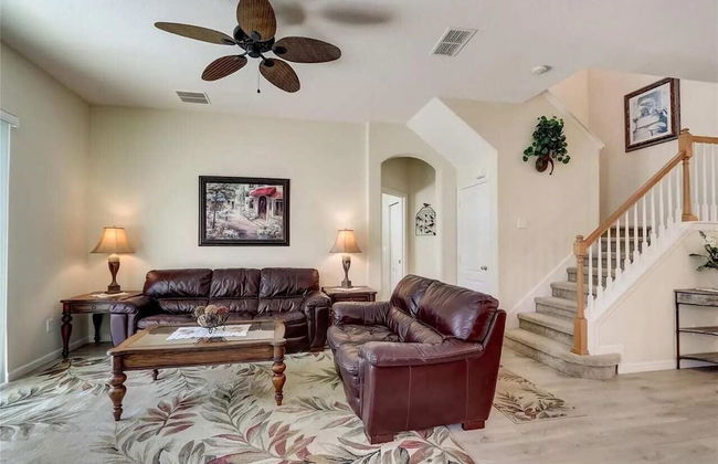 Marvelous 4Bd Close to Disney w Pool at 313 Tuscan Hills - Foto 6