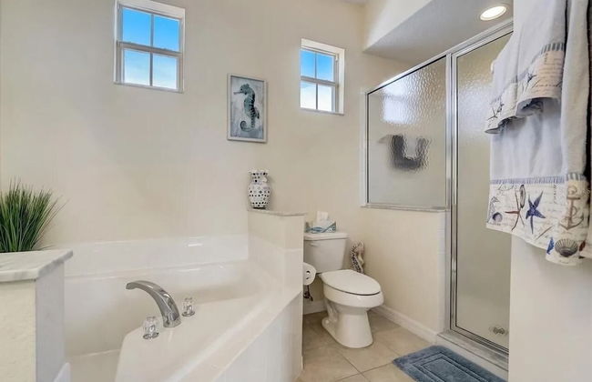 Marvelous 4Bd Close to Disney w Pool at 313 Tuscan Hills - Foto 20